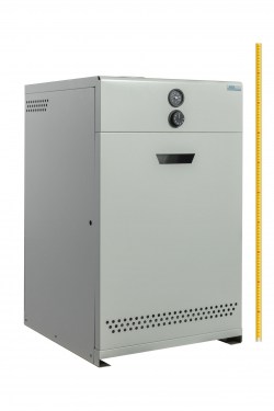 Напольный газовый котел отопления КОВ-31,5СТ1пc SIT Сигнал, серия "Комфорт" (до 315 кв.м) Белово