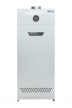 Напольный газовый котел отопления КОВ-16СТ1пc EuroSit "Сигнал", серия "Комфорт" ( до 160 кв.м) Белово